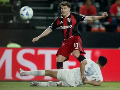 river - libertad