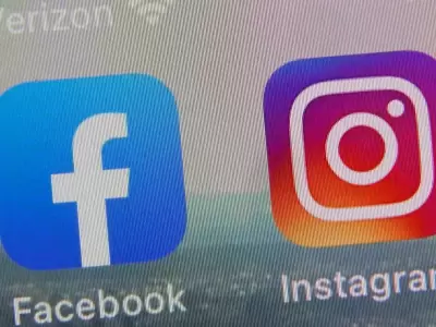 instagram y facebook