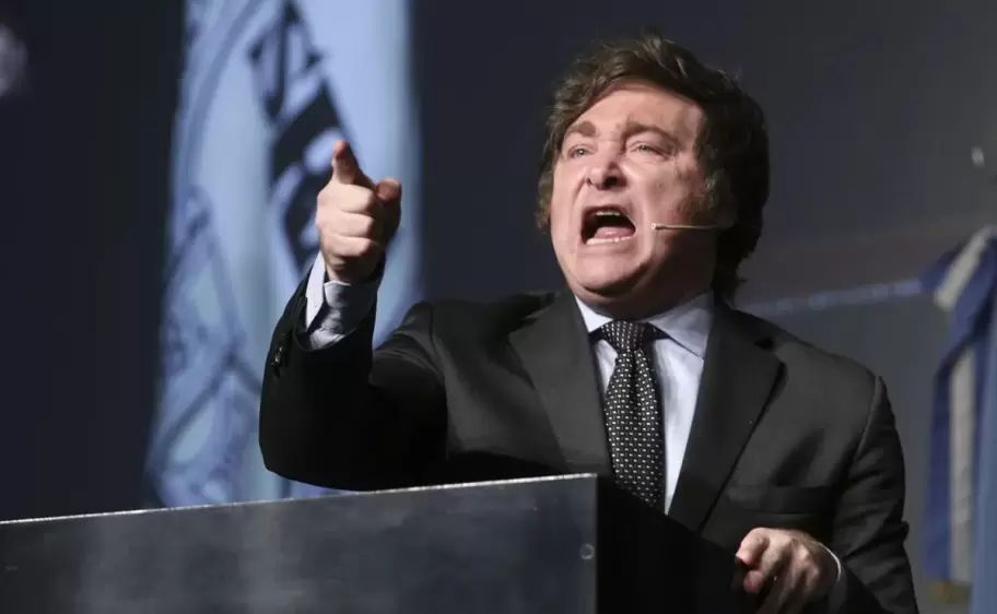 Javier Milei