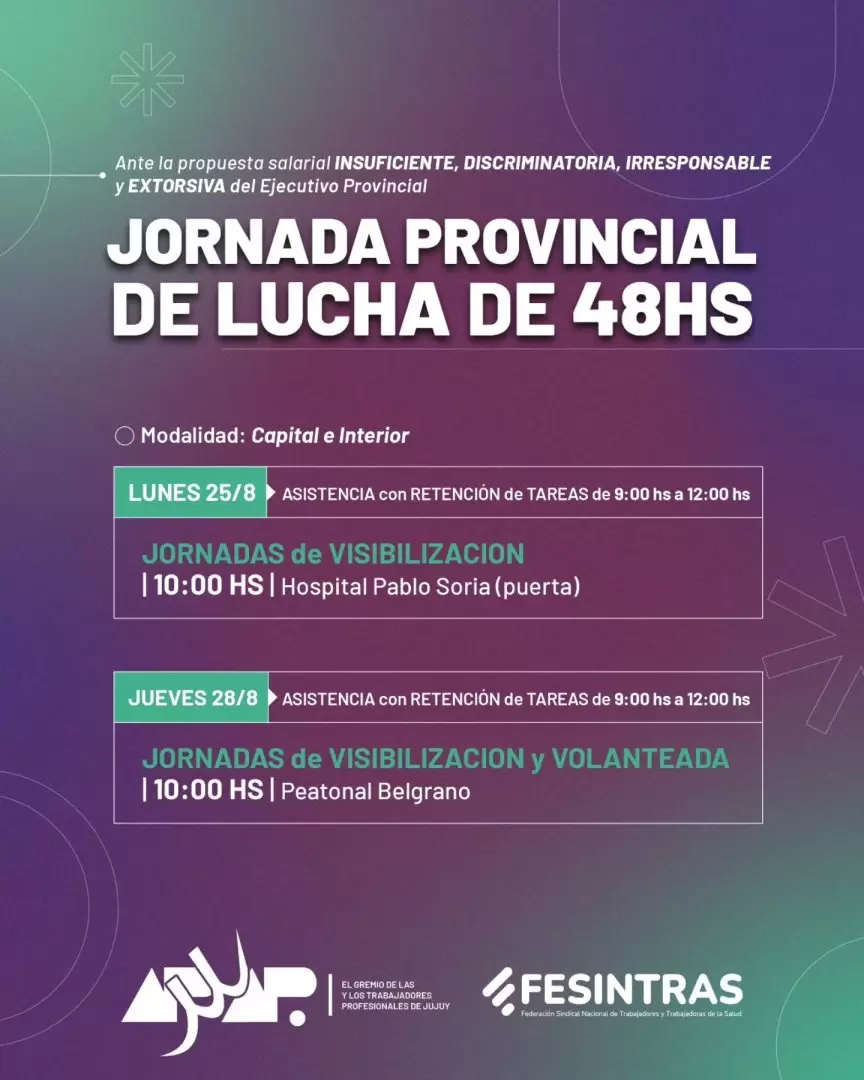 Comunicado Apuap