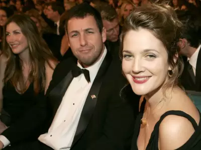 adam sandler y drew barrymore