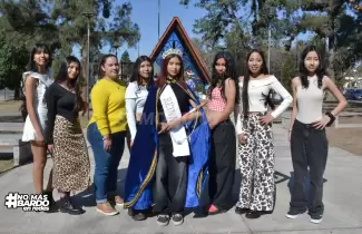 CANDIDATAS CRISTO REY