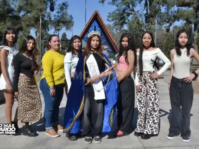 CANDIDATAS CRISTO REY