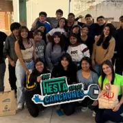 El Bachillerato N�19 de Yala se prepara con entusiasmo para los desfiles en Ciudad Cultural