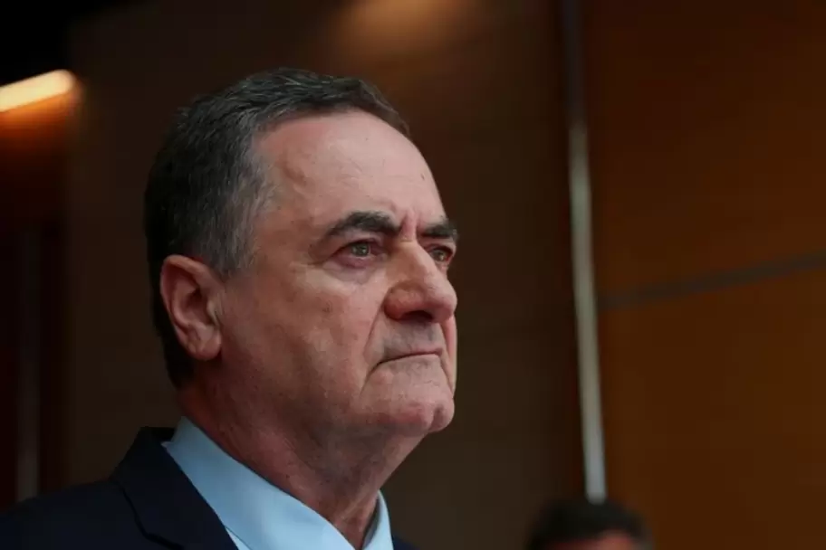 El ministro de Defensa israelí, Israel Katz (REUTERS/Florion Goga/Archivo)