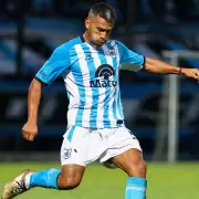 Hugo Soria selló su cuarto ciclo con el Lobo