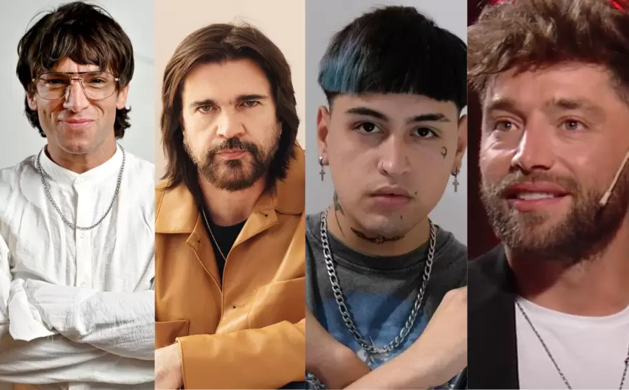 la voz argentina