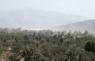 viento norte