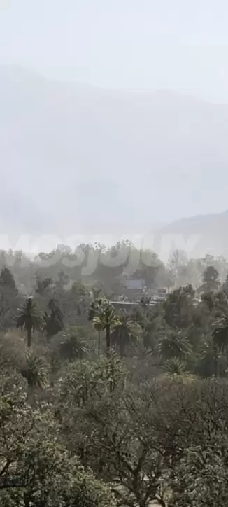 viento norte