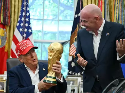 trump copa infantino fifa