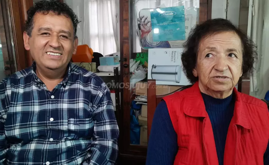artesanos filigrana rosa castillo y gustavo carrasco