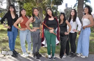CANDIDATAS BACHI 15
