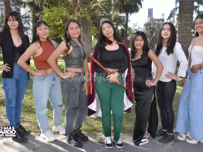 CANDIDATAS BACHI 15