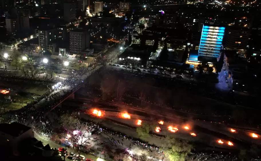 marcha evocativa exodo jujeno