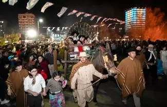 marcha evocativa exodo juje�o