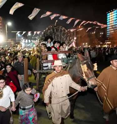 marcha evocativa exodo juje�o