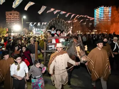 marcha evocativa exodo juje�o
