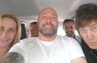 spaguolo milei karina menem