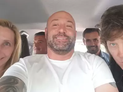 spaguolo milei karina menem