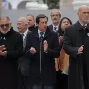 "Los patriotas del Éxodo Jujeño son un ejemplo a seguir todos los días", afirmó Sadir
