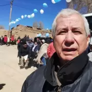 Pedro Pascuttini visitó Rinconada: "Tenemos que estar al lado de los pueblos y de las comunidades. Hay mucho por hacer"