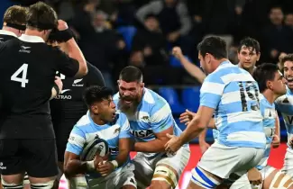 Los Pumas