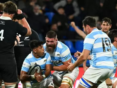 Los Pumas