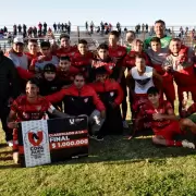Club Atlético San Pedro venció a Altos Hornos Zapla y es finalista de la Copa Jujuy