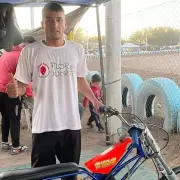Un piloto jujeño falleció en un trágico accidente en plena carrera en Santiago del Estero