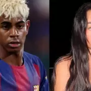 Tras 13 d�as de noviazgo, Nicki Nicole y Lamine Yamal se habr�an separado