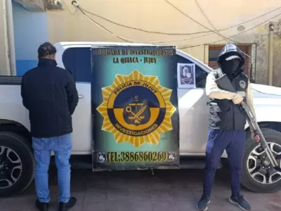 camioneta recuperada