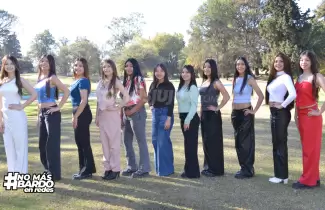 Sesi�n candidatas dpto palpal�