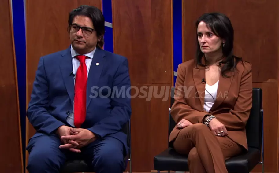 lello sanchez y dra ramella mpa