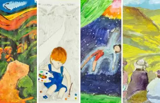 premio ledesma de arte infantil