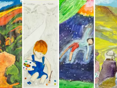 premio ledesma de arte infantil