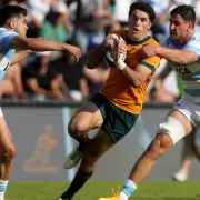 Jujuy será sede de un histórico test match entre Los Pumas y Australia en agosto