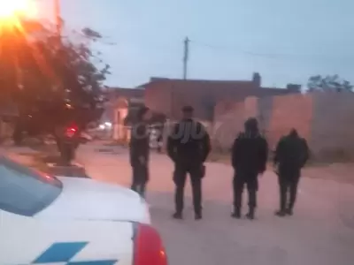 hombre asesinado en libertador