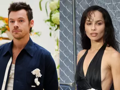 harry styles y zoe kravitz