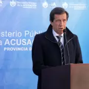Sadir participó de la inauguración de unidades funcionales que mejorarán el servicio de justicia