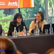 Inició el Congreso Interprovincial de Lactancias, Crianzas Diversas y Entornos Sostenibles