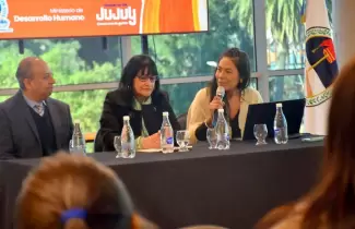 Inici� el Congreso Interprovincial de Lactancias, Crianzas Diversas y Entornos Sostenibles