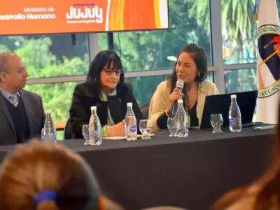 Inici� el Congreso Interprovincial de Lactancias, Crianzas Diversas y Entornos Sostenibles