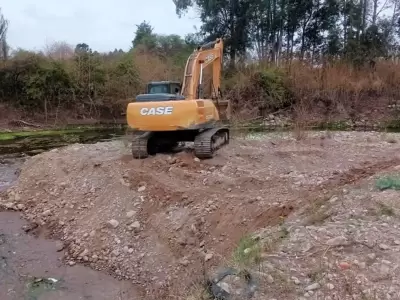 obra El Acheral