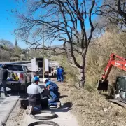 Dieron a conocer el horario en el que se restablecerá el servicio de agua potable en los barrios afectados