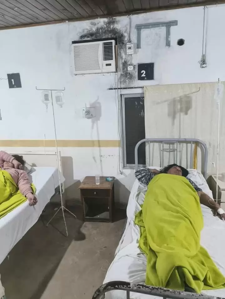 Madre y hermana de Tamara hospitalizadas