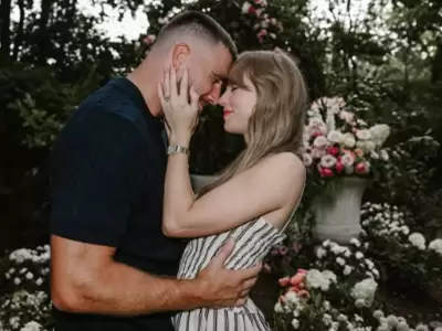 taylor swift anuncio su casamiento con travis kelce