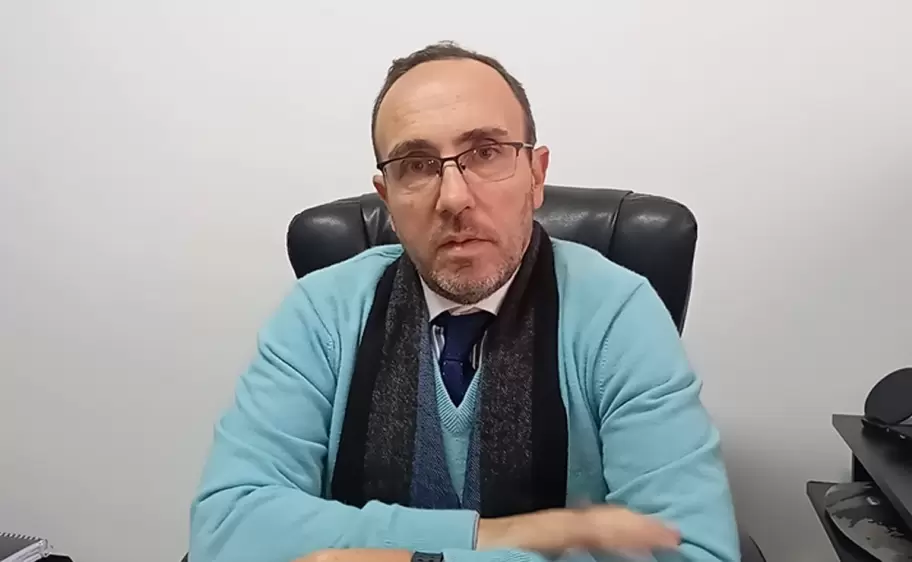 agente fiscal Ernesto Lian Resúa