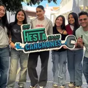 El Colegio Blaise Pascal se prepara con la creatividad y t�cnicas prolijas que los identifican