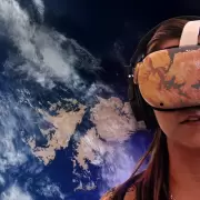 "Pisar Malvinas", una experiencia inmersiva sobre las Islas Malvinas llega al Cabildo de Jujuy