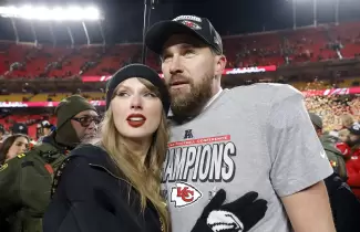 travis kelce taylor swift